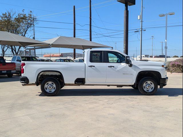 2021 Chevrolet Silverado 2500HD Work Truck