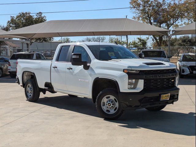 2021 Chevrolet Silverado 2500HD Work Truck