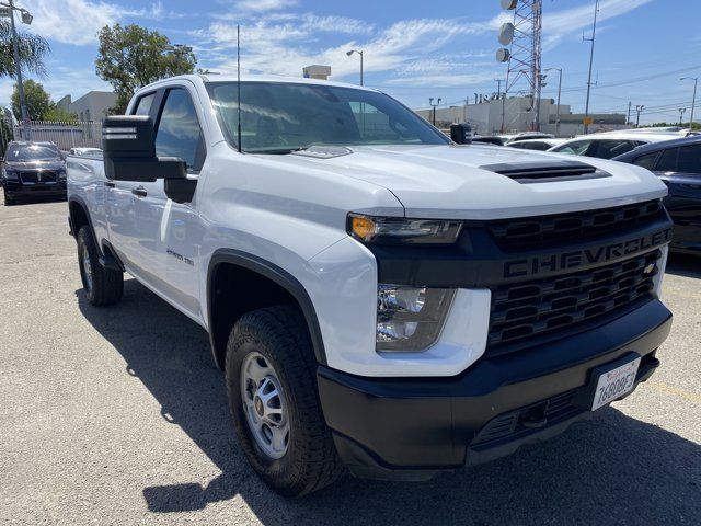 2021 Chevrolet Silverado 2500HD Work Truck