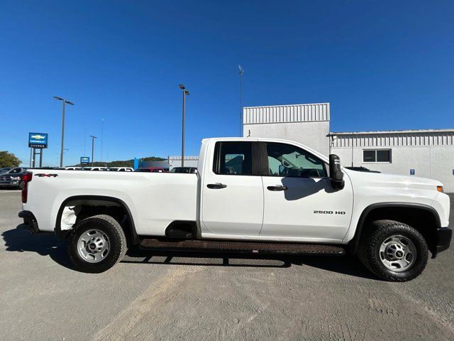 2021 Chevrolet Silverado 2500HD Work Truck