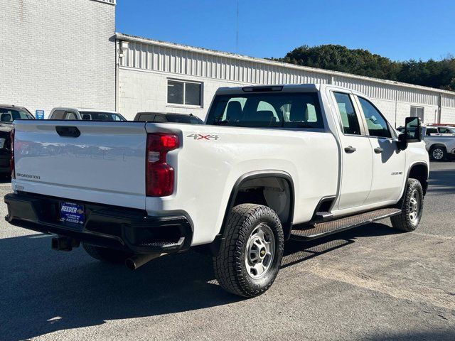 2021 Chevrolet Silverado 2500HD Work Truck