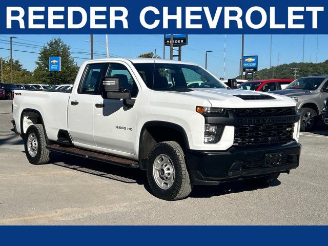 2021 Chevrolet Silverado 2500HD Work Truck