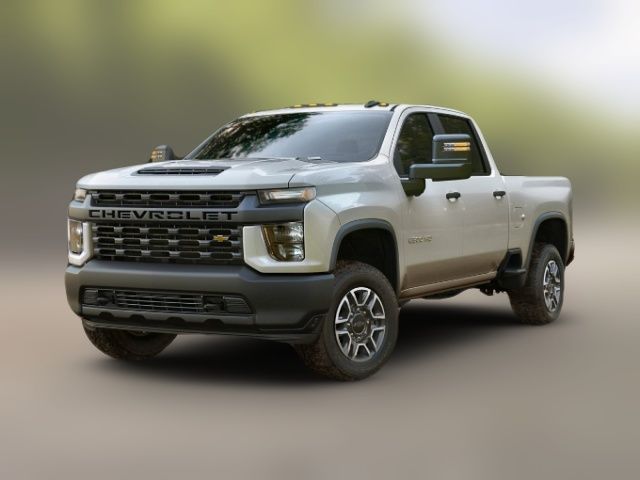 2021 Chevrolet Silverado 2500HD Work Truck