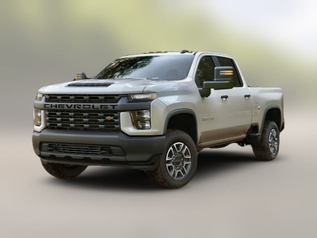 2021 Chevrolet Silverado 2500HD Work Truck