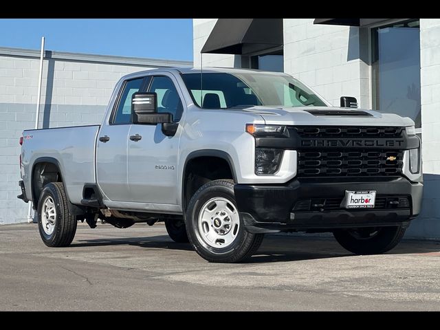 2021 Chevrolet Silverado 2500HD Work Truck