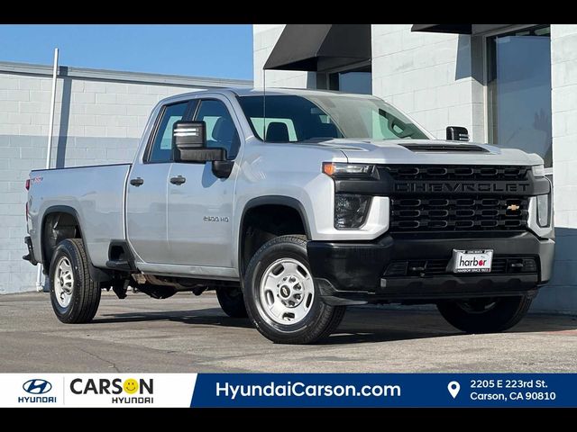 2021 Chevrolet Silverado 2500HD Work Truck