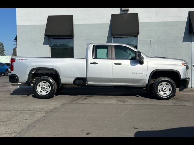 2021 Chevrolet Silverado 2500HD Work Truck