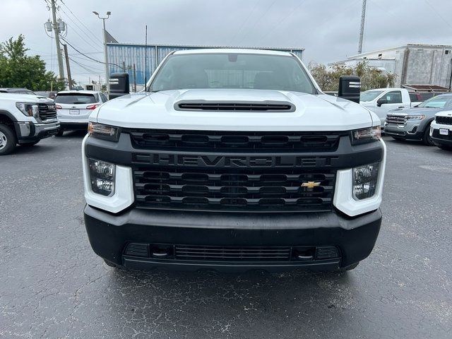 2021 Chevrolet Silverado 2500HD Work Truck