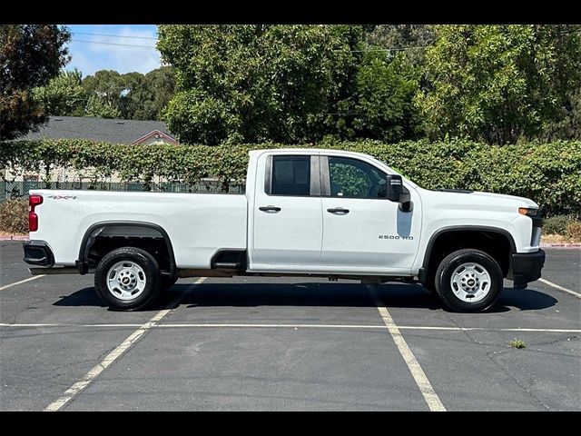 2021 Chevrolet Silverado 2500HD Work Truck