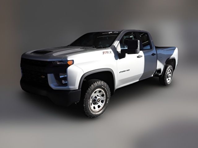 2021 Chevrolet Silverado 2500HD Work Truck