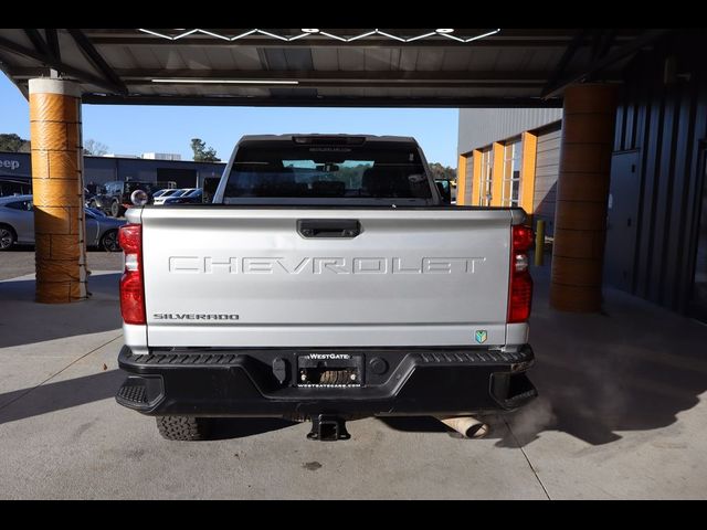 2021 Chevrolet Silverado 2500HD Work Truck