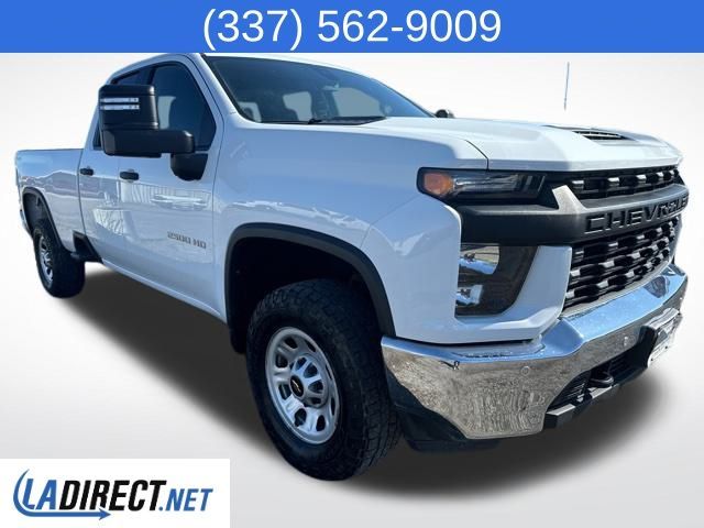 2021 Chevrolet Silverado 2500HD Work Truck