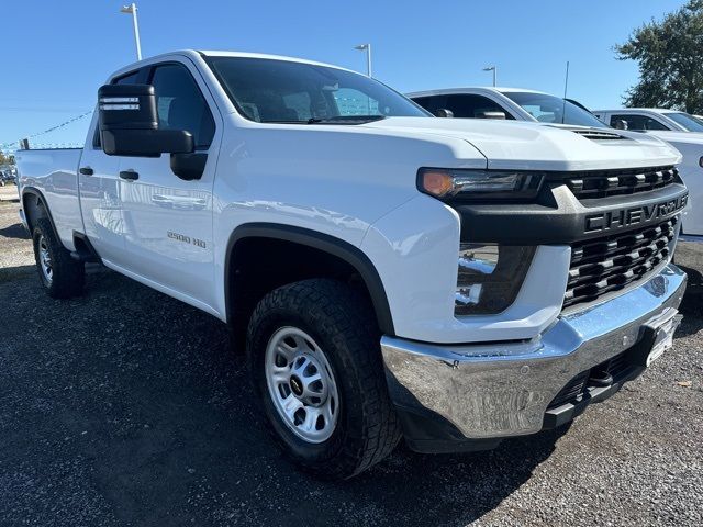 2021 Chevrolet Silverado 2500HD Work Truck