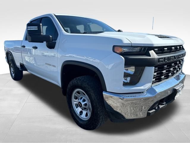 2021 Chevrolet Silverado 2500HD Work Truck