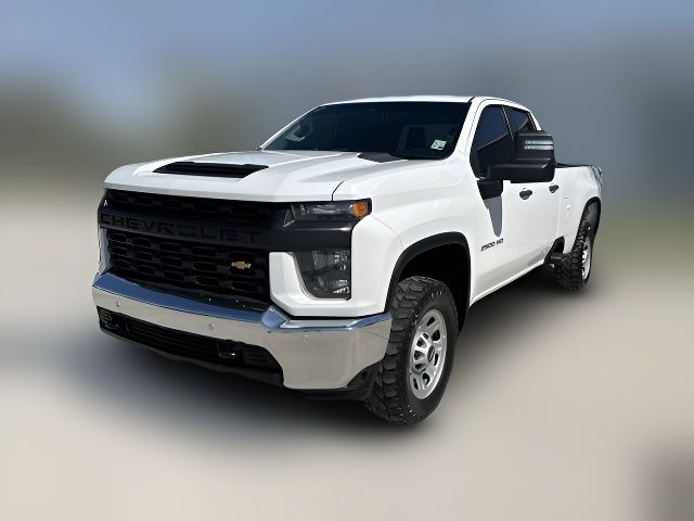 2021 Chevrolet Silverado 2500HD Work Truck