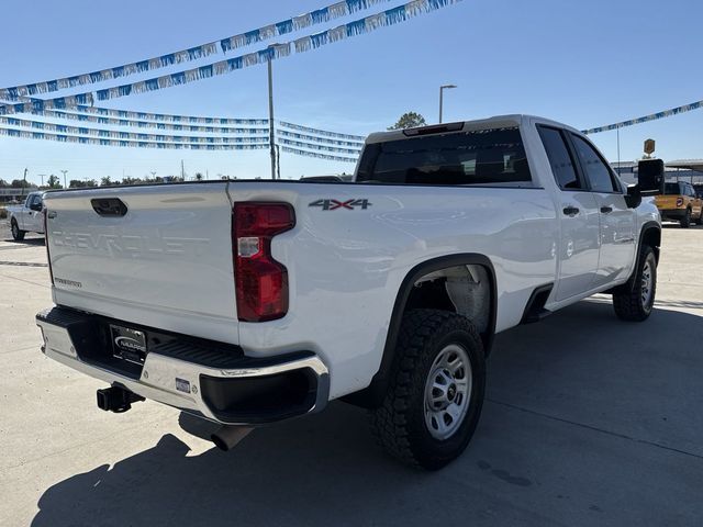 2021 Chevrolet Silverado 2500HD Work Truck