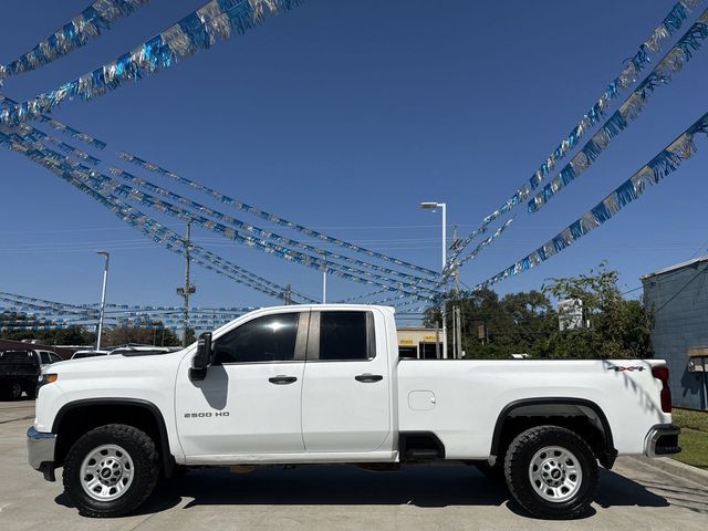 2021 Chevrolet Silverado 2500HD Work Truck