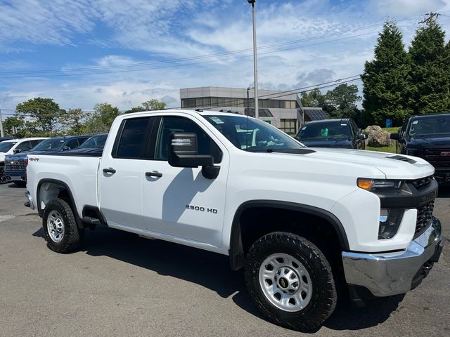 2021 Chevrolet Silverado 2500HD Work Truck