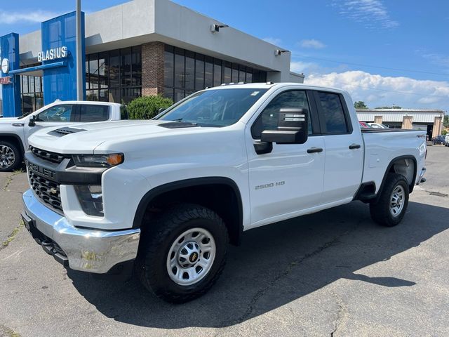 2021 Chevrolet Silverado 2500HD Work Truck