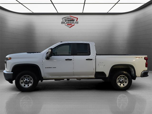 2021 Chevrolet Silverado 2500HD Work Truck