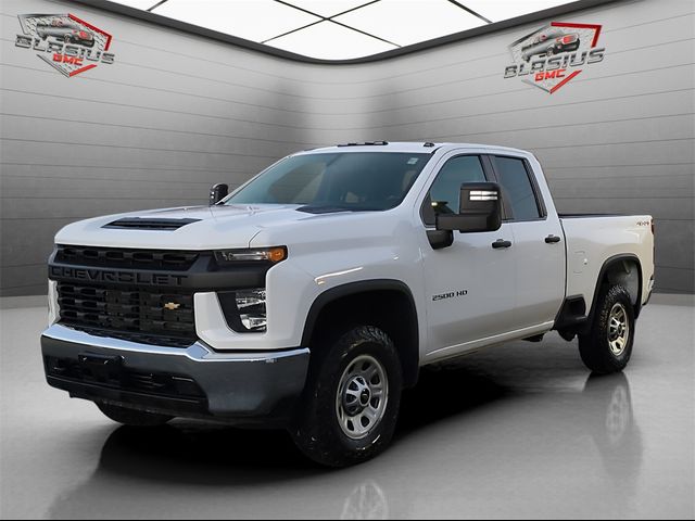 2021 Chevrolet Silverado 2500HD Work Truck