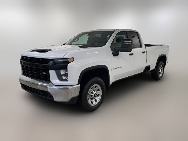 2021 Chevrolet Silverado 2500HD Work Truck