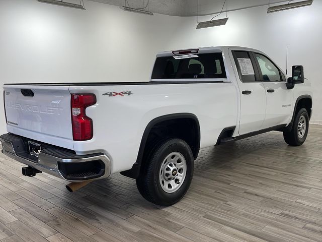 2021 Chevrolet Silverado 2500HD Work Truck