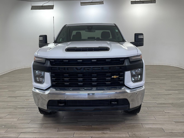 2021 Chevrolet Silverado 2500HD Work Truck