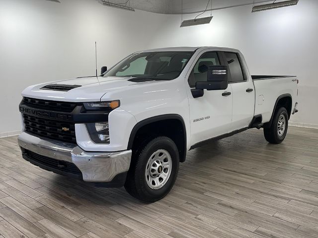 2021 Chevrolet Silverado 2500HD Work Truck