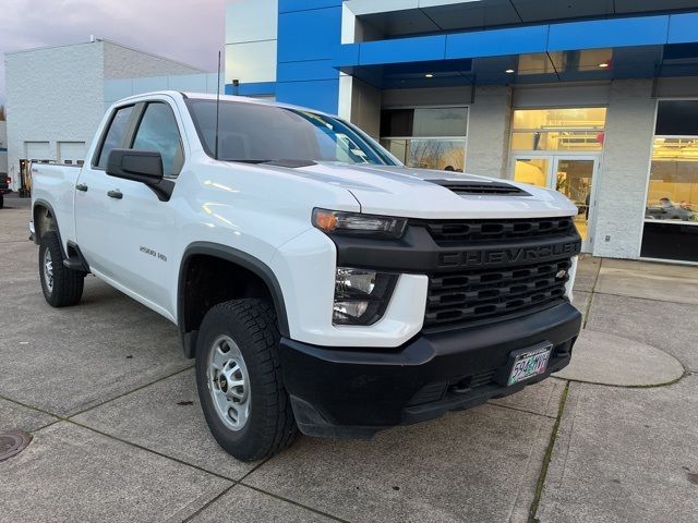 2021 Chevrolet Silverado 2500HD Work Truck