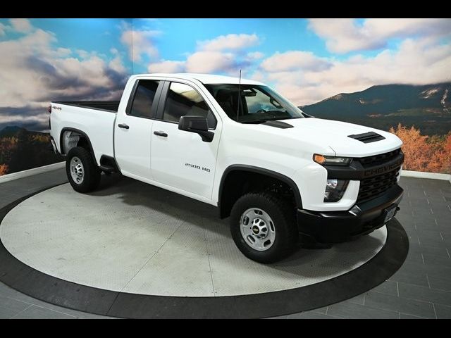 2021 Chevrolet Silverado 2500HD Work Truck