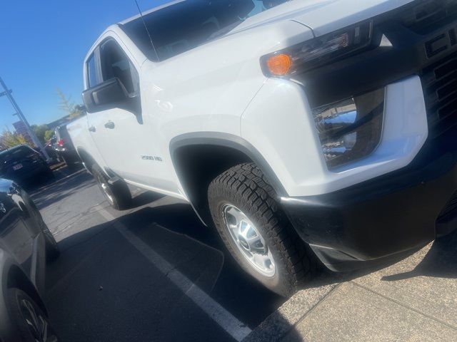 2021 Chevrolet Silverado 2500HD Work Truck