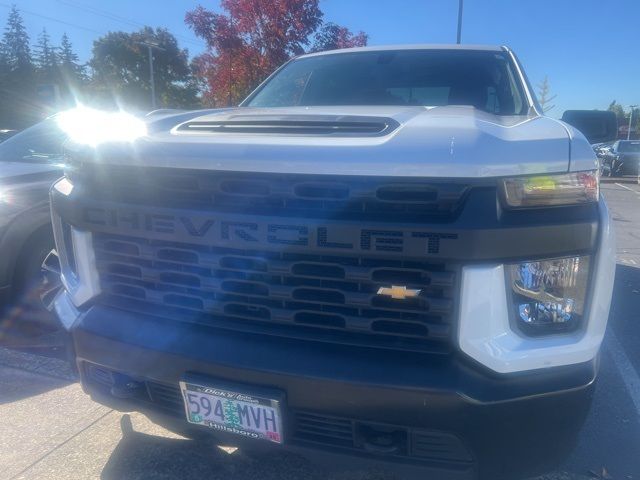 2021 Chevrolet Silverado 2500HD Work Truck