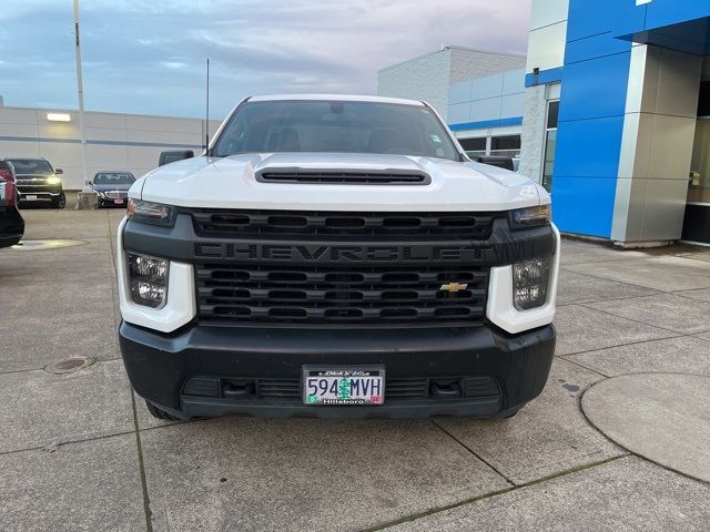 2021 Chevrolet Silverado 2500HD Work Truck