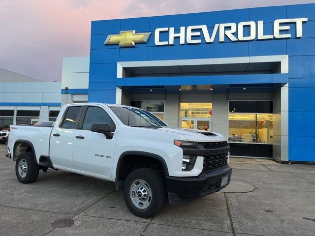 2021 Chevrolet Silverado 2500HD Work Truck