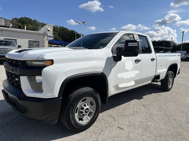 2021 Chevrolet Silverado 2500HD Work Truck