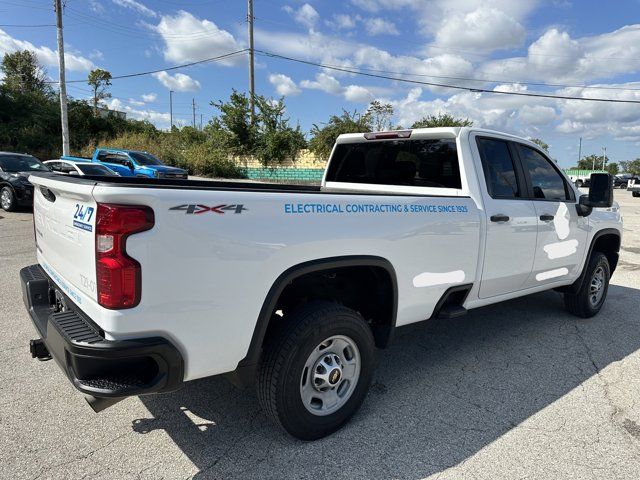 2021 Chevrolet Silverado 2500HD Work Truck