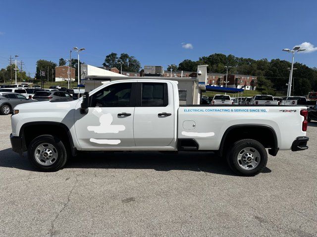 2021 Chevrolet Silverado 2500HD Work Truck