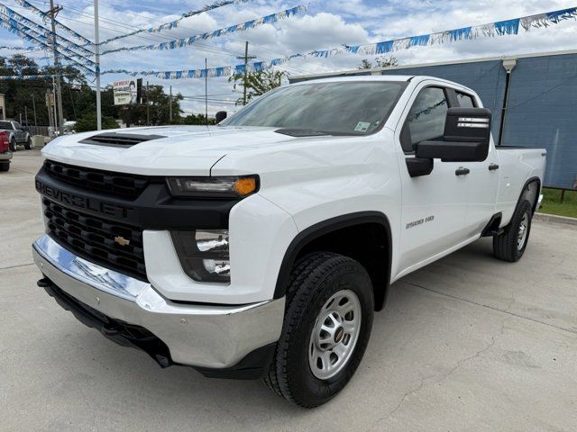 2021 Chevrolet Silverado 2500HD Work Truck