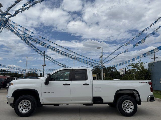 2021 Chevrolet Silverado 2500HD Work Truck