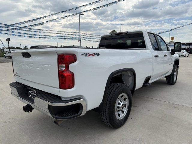 2021 Chevrolet Silverado 2500HD Work Truck