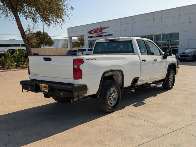 2021 Chevrolet Silverado 2500HD Work Truck