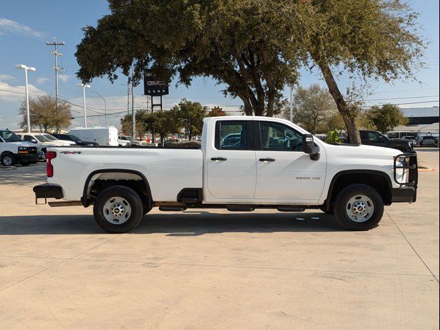 2021 Chevrolet Silverado 2500HD Work Truck