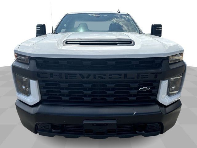 2021 Chevrolet Silverado 2500HD Work Truck