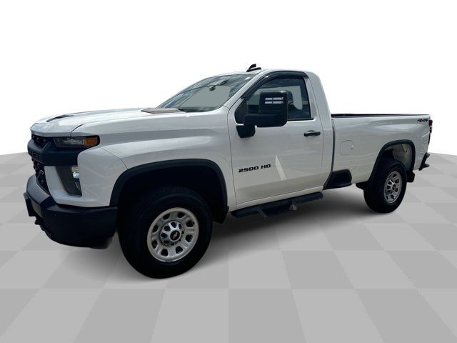 2021 Chevrolet Silverado 2500HD Work Truck