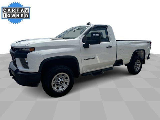 2021 Chevrolet Silverado 2500HD Work Truck