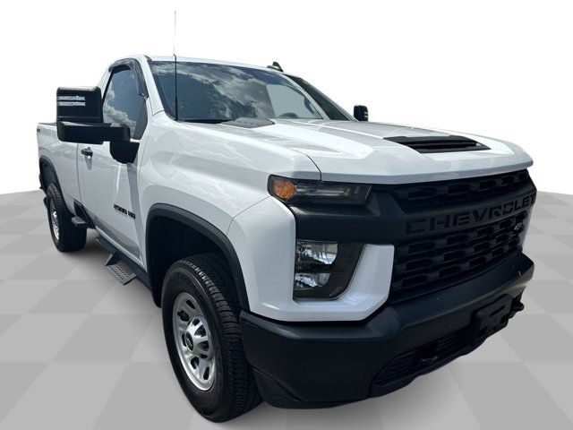 2021 Chevrolet Silverado 2500HD Work Truck