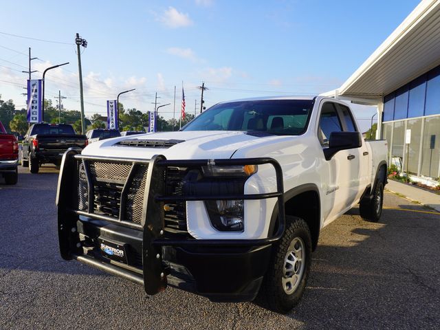 2021 Chevrolet Silverado 2500HD Work Truck