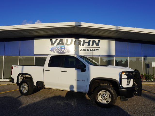 2021 Chevrolet Silverado 2500HD Work Truck