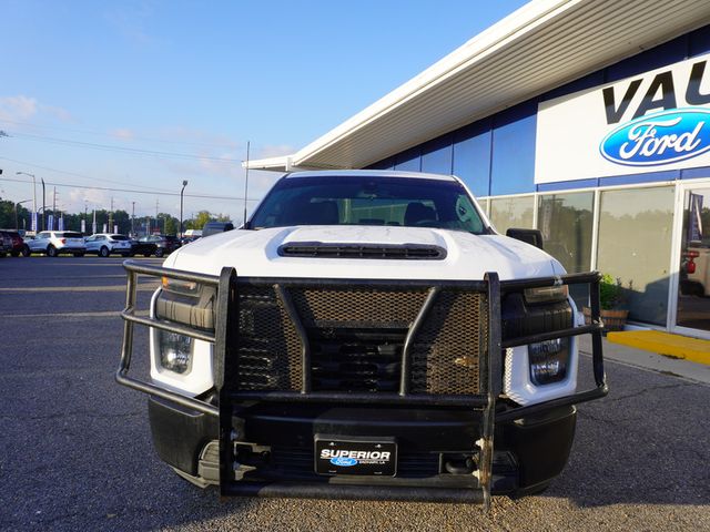 2021 Chevrolet Silverado 2500HD Work Truck